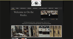 Desktop Screenshot of lawrenceontherocks.com